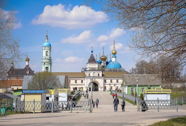 Optina Monastery